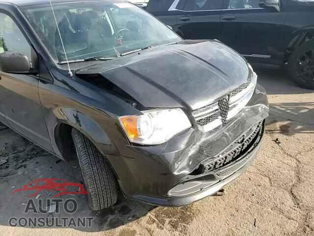 DODGE CARAVAN 2019 - 2C4RDGBG5KR521982