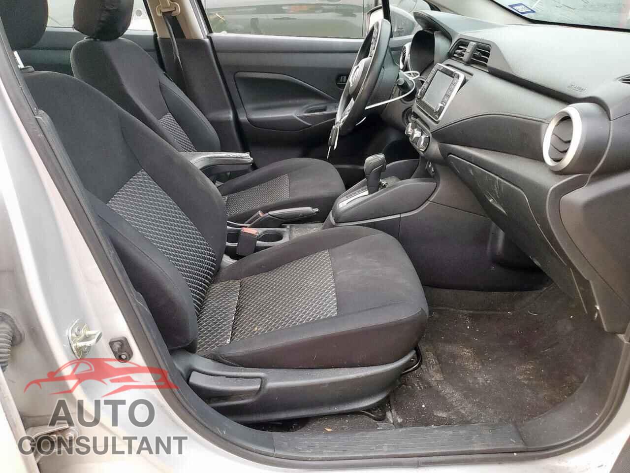 NISSAN VERSA 2022 - 3N1CN8DV1NL832026