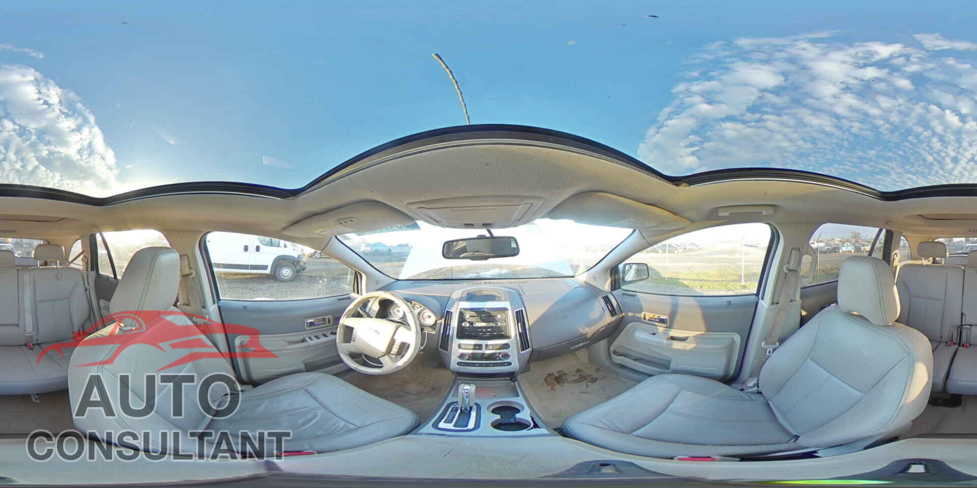 FORD EDGE 2010 - 2FMDK4KCXABB47013