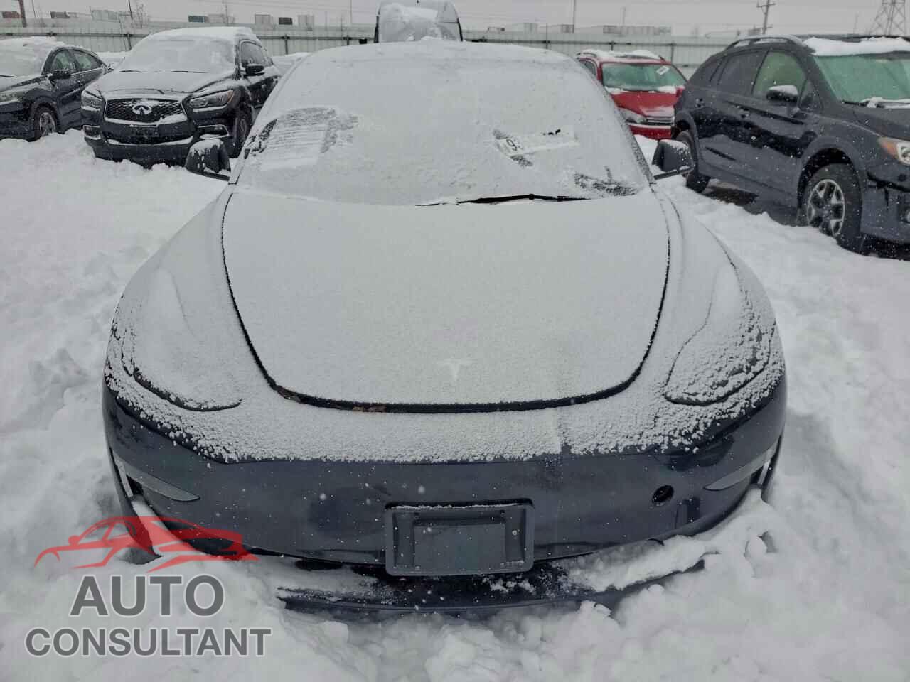 TESLA MODEL 3 2023 - 5YJ3E1EA7PF448513