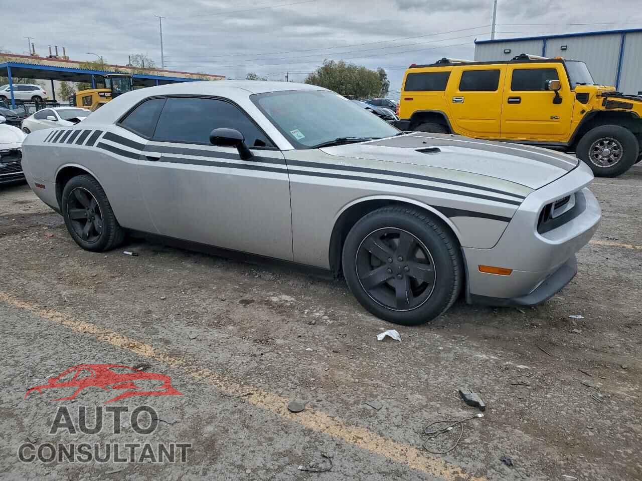 DODGE CHALLENGER 2012 - 2C3CDYAGXCH294149