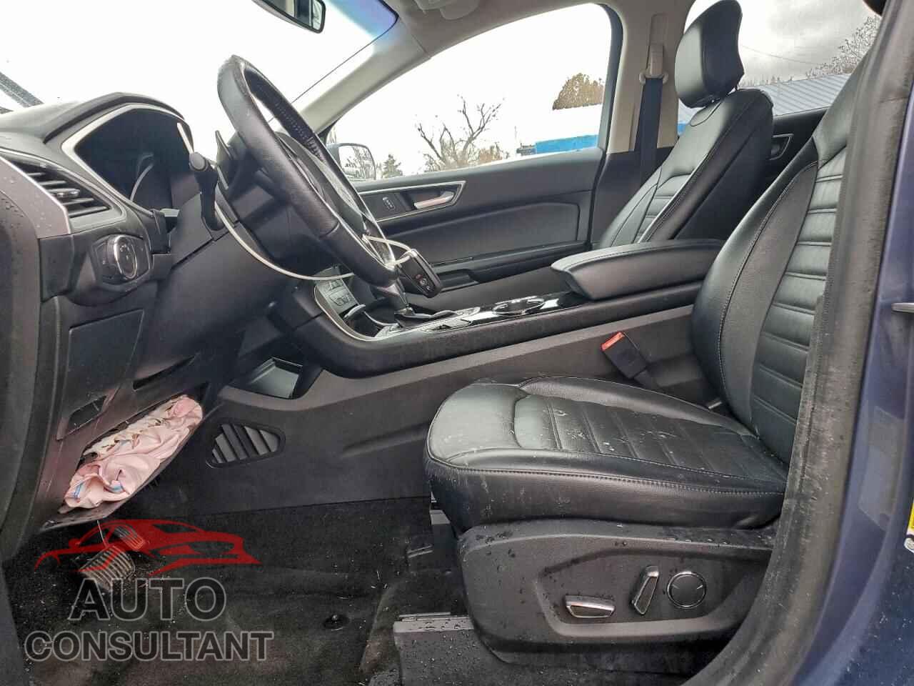 FORD EDGE 2018 - 2FMPK4J81JBB71677