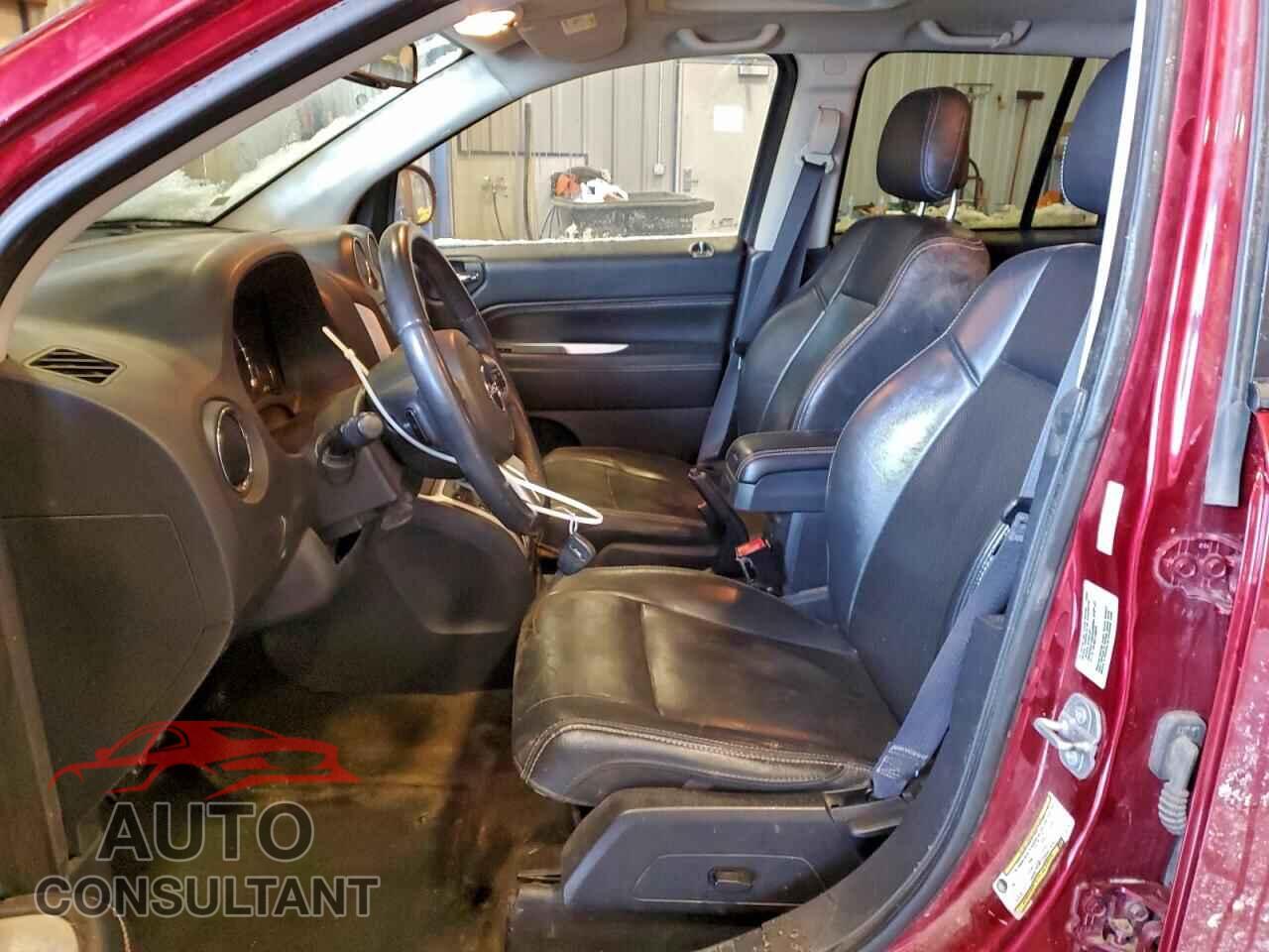JEEP COMPASS 2017 - 1C4NJDEB3HD113577