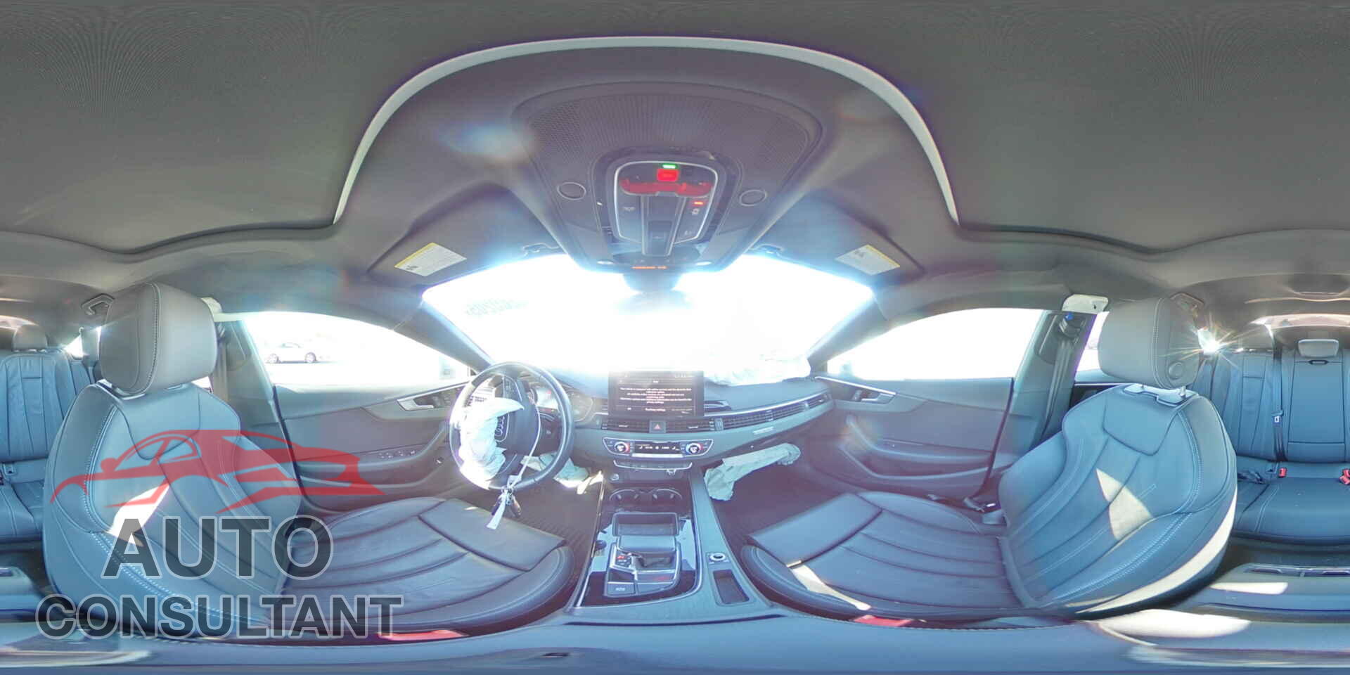 AUDI A5 2024 - WAUDADF58RA083562