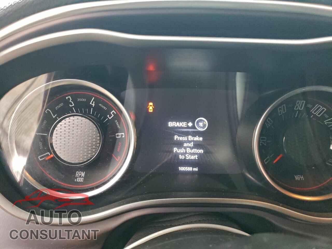 DODGE CHALLENGER 2019 - 2C3CDZKG6KH522201