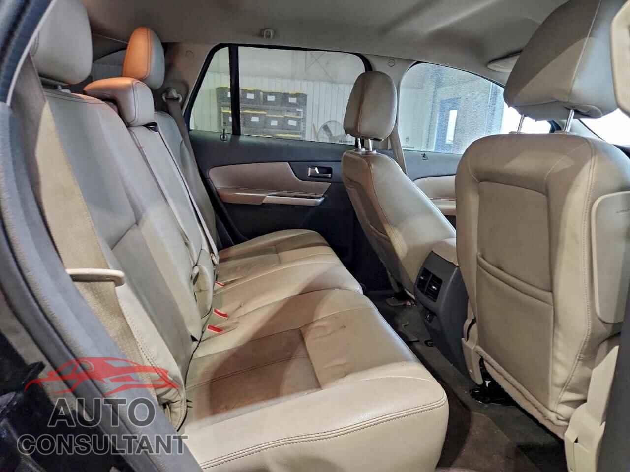 FORD EDGE 2013 - 2FMDK3JC0DBE25269