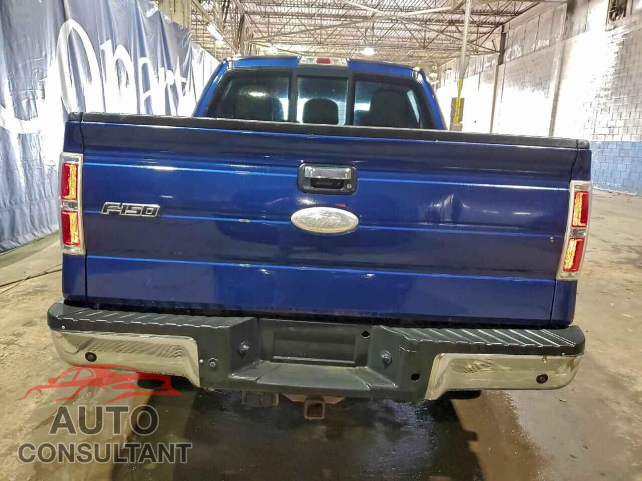 FORD F-150 2011 - 1FTFW1ET4BFC88820