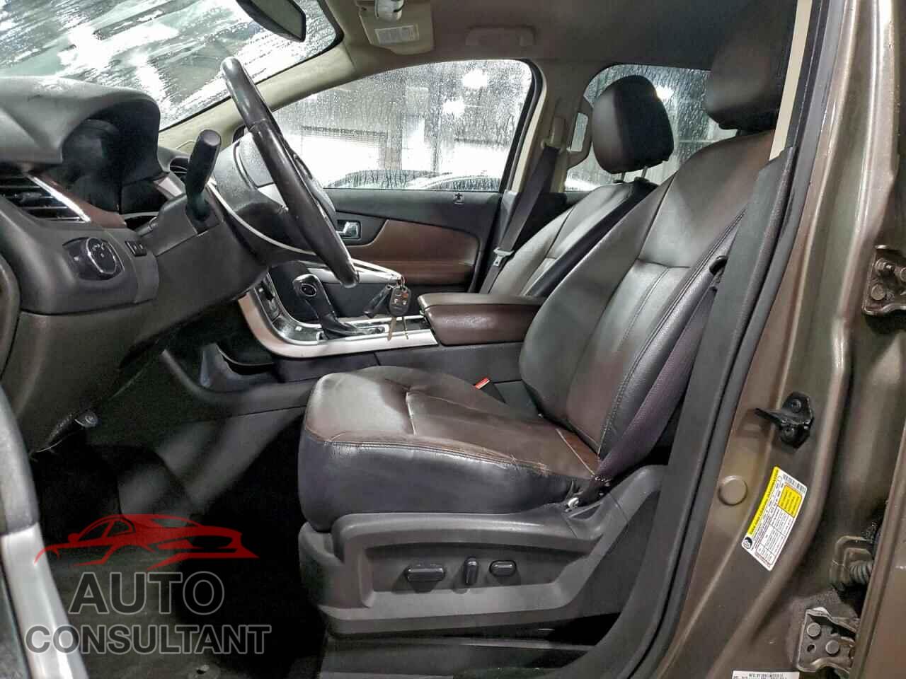 FORD EDGE 2013 - 2FMDK4KC6DBC42012