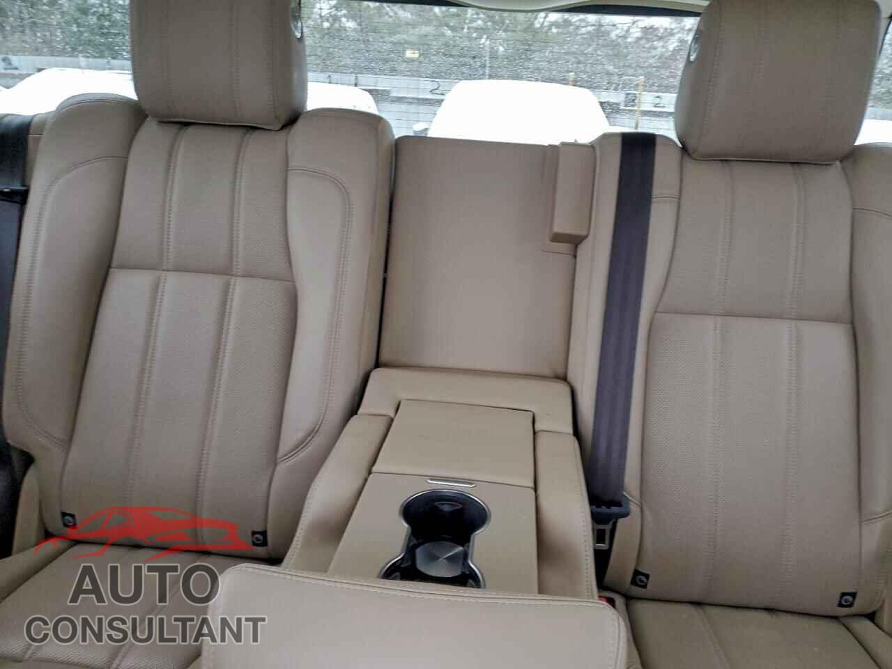 LAND ROVER RANGEROVER 2017 - SALGS2FVXHA379756