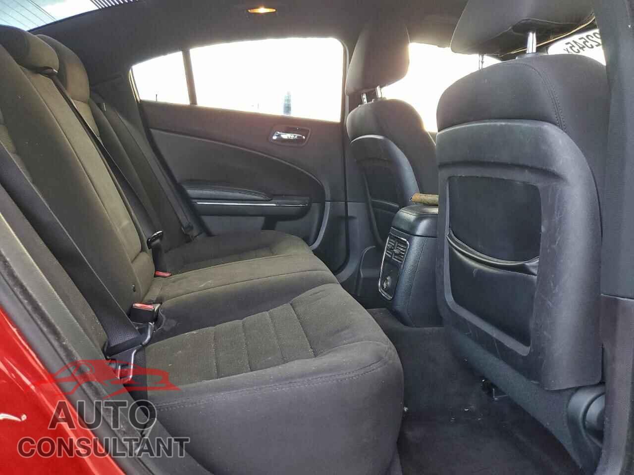 DODGE CHARGER 2012 - 2C3CDXBG5CH231064