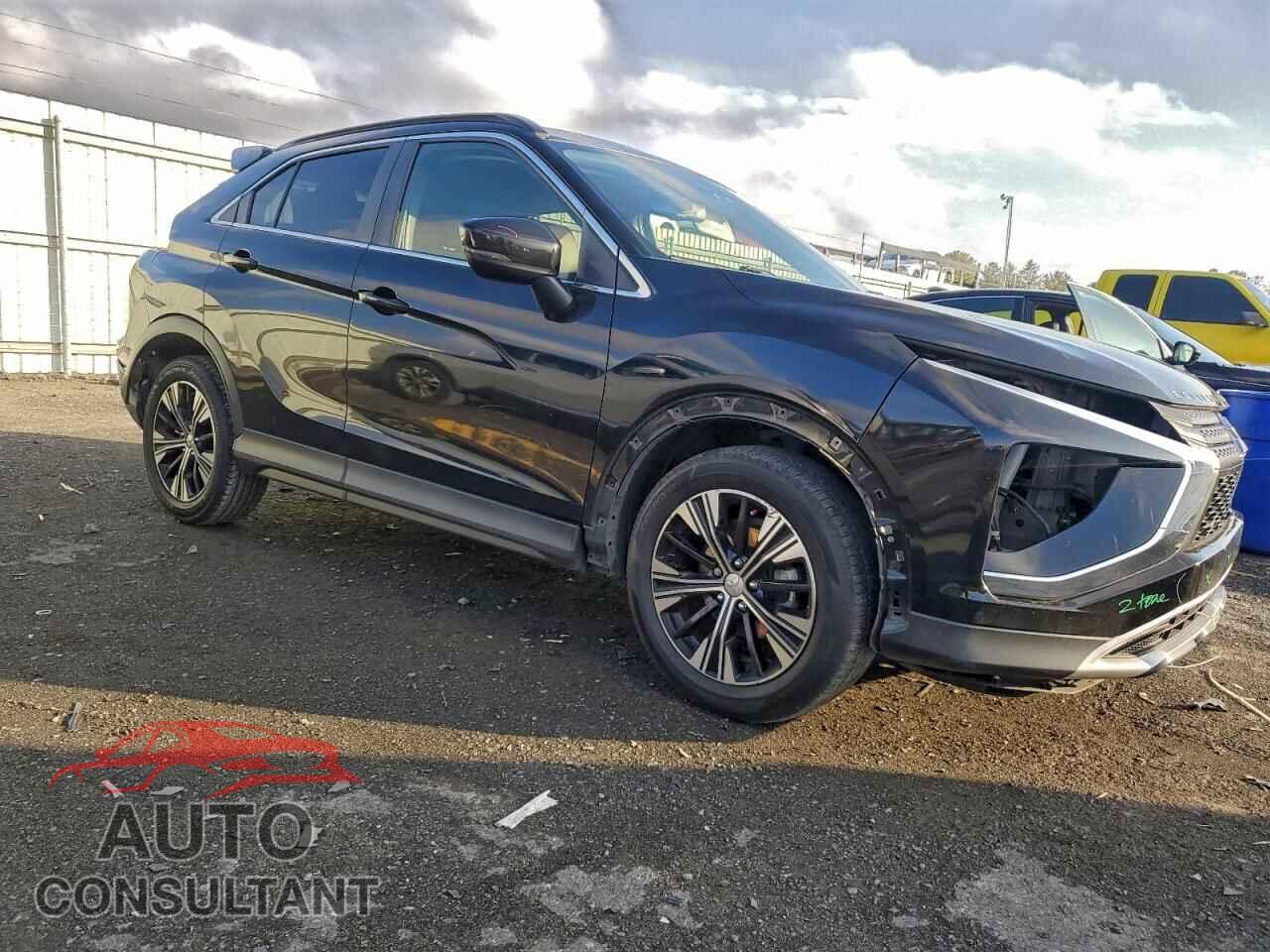 MITSUBISHI ECLIPSE 2022 - JA4ASWAA1NZ004211