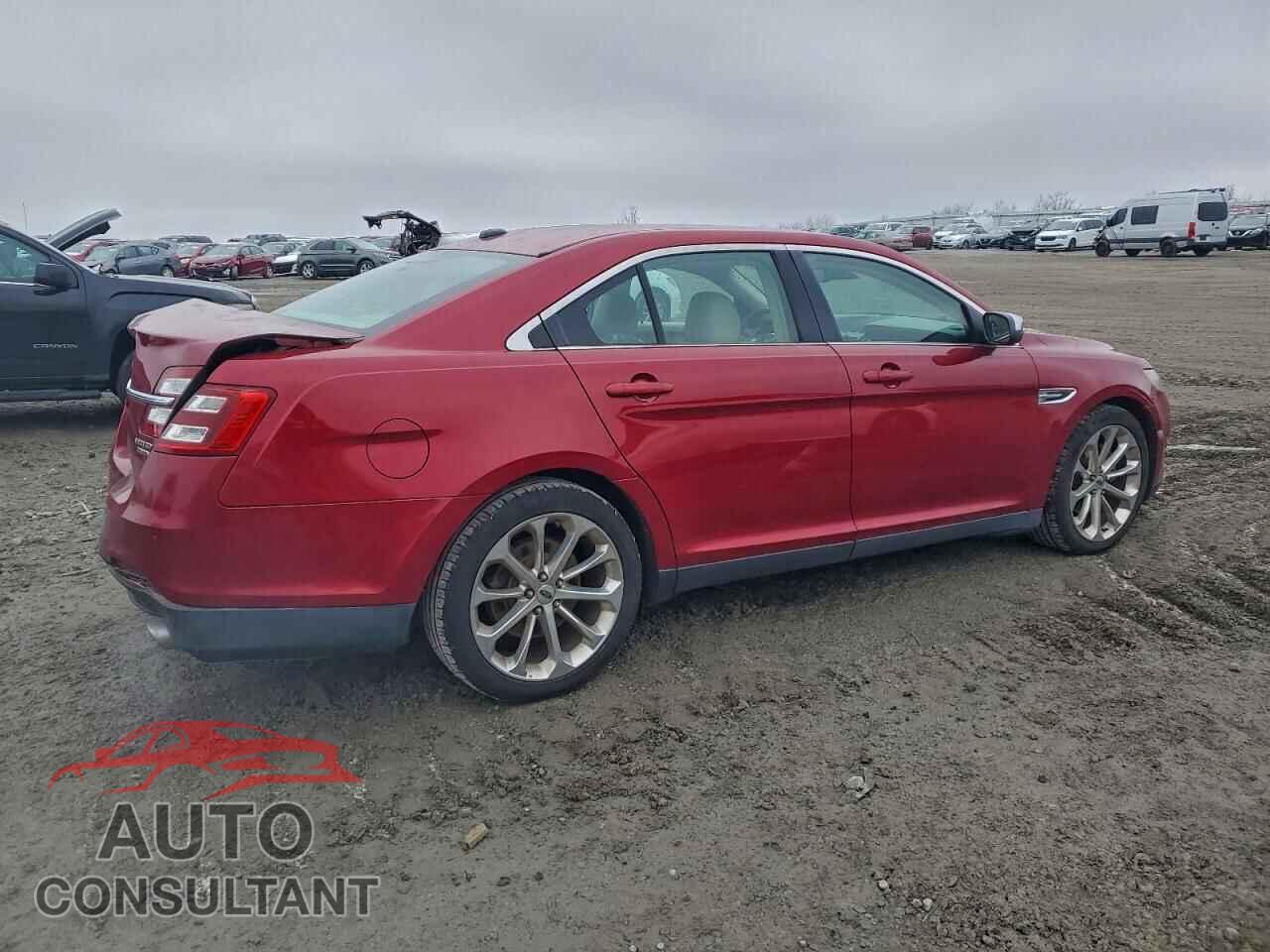 FORD TAURUS 2015 - 1FAHP2F88FG125650