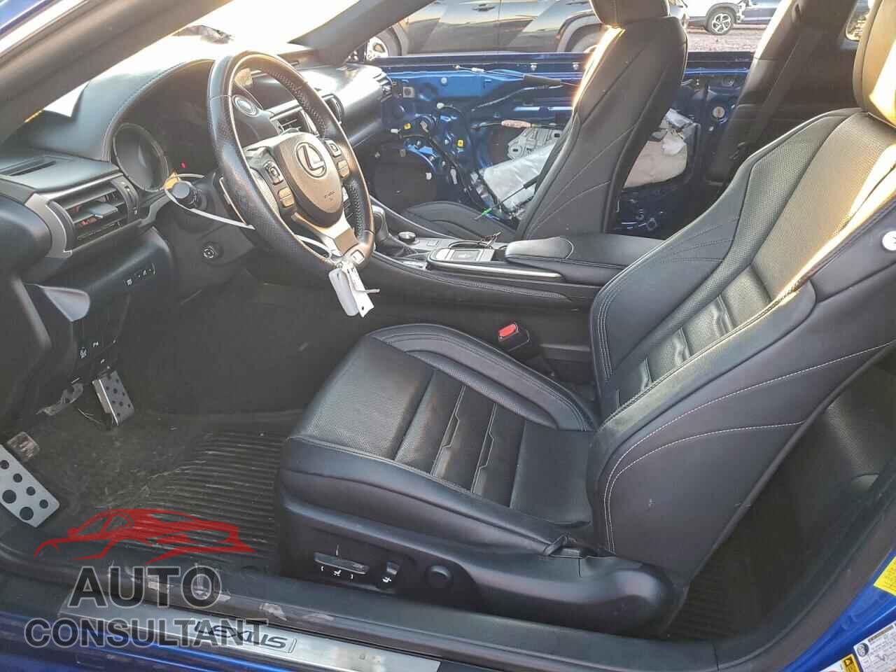LEXUS RX350 2015 - JTHHE5BC8F5010052