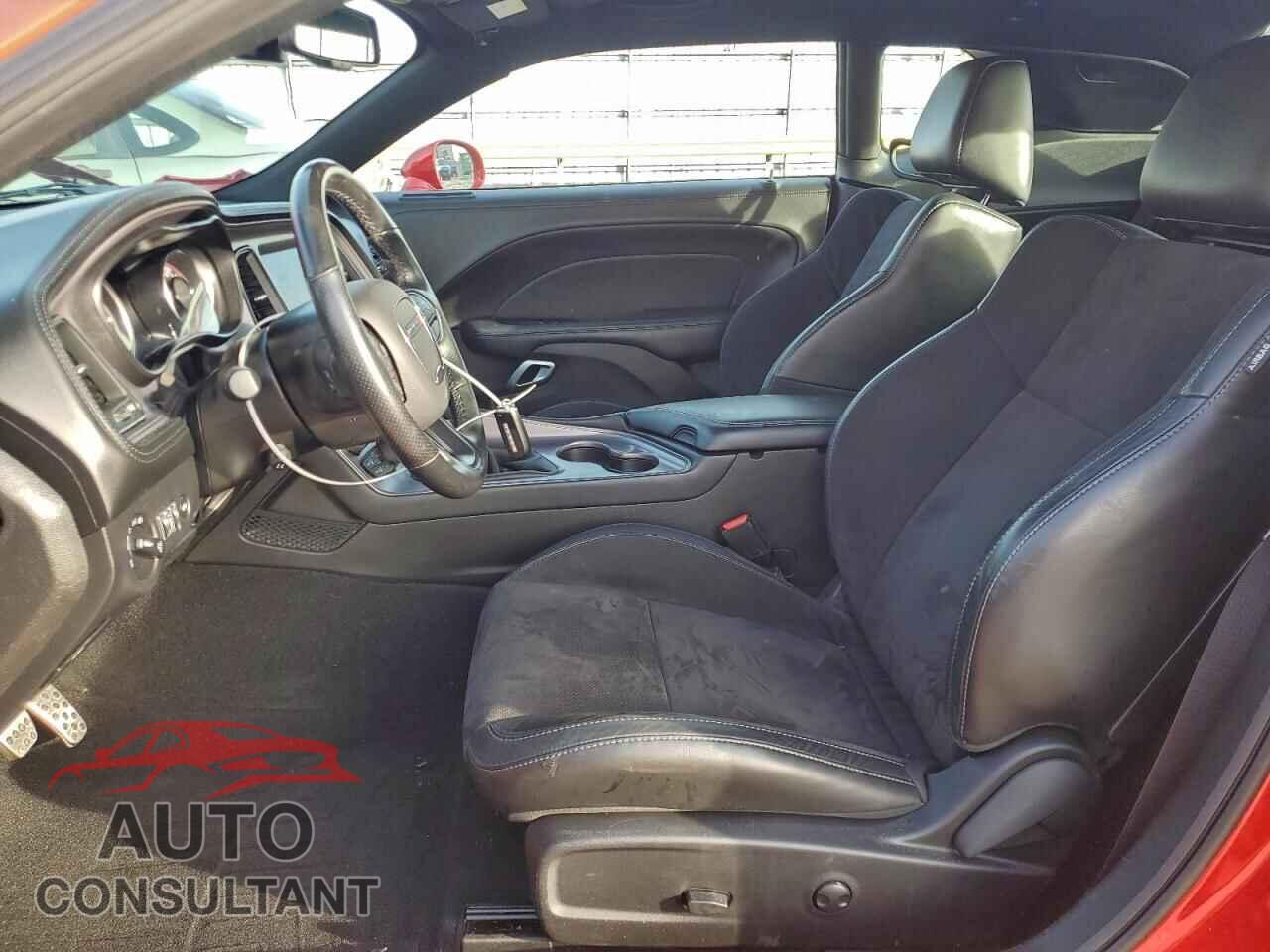 DODGE CHALLENGER 2023 - 2C3CDZBT4PH527109