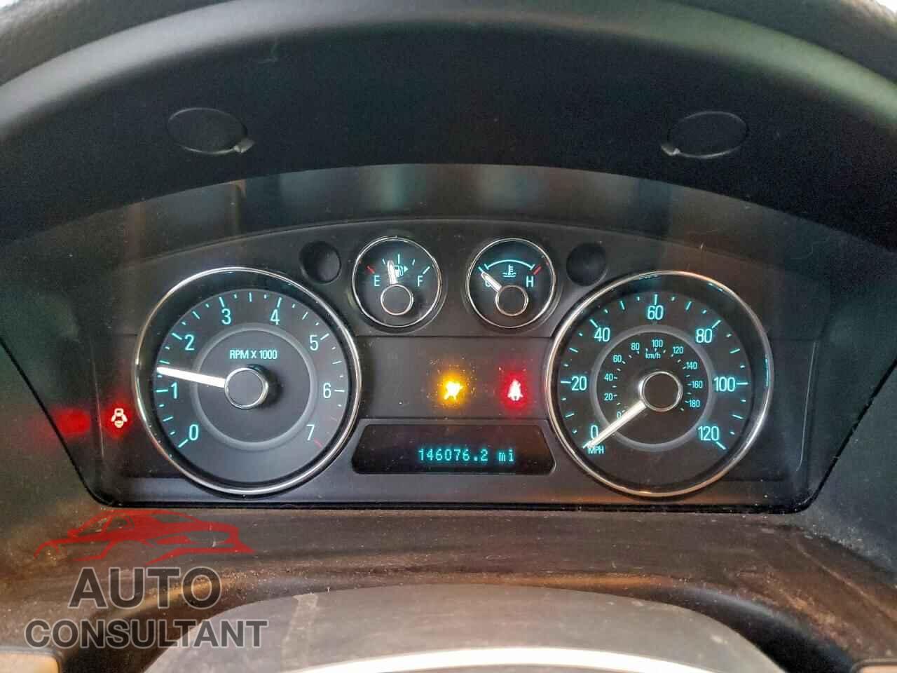 FORD FLEX 2009 - 2FMDK52C09BA26282