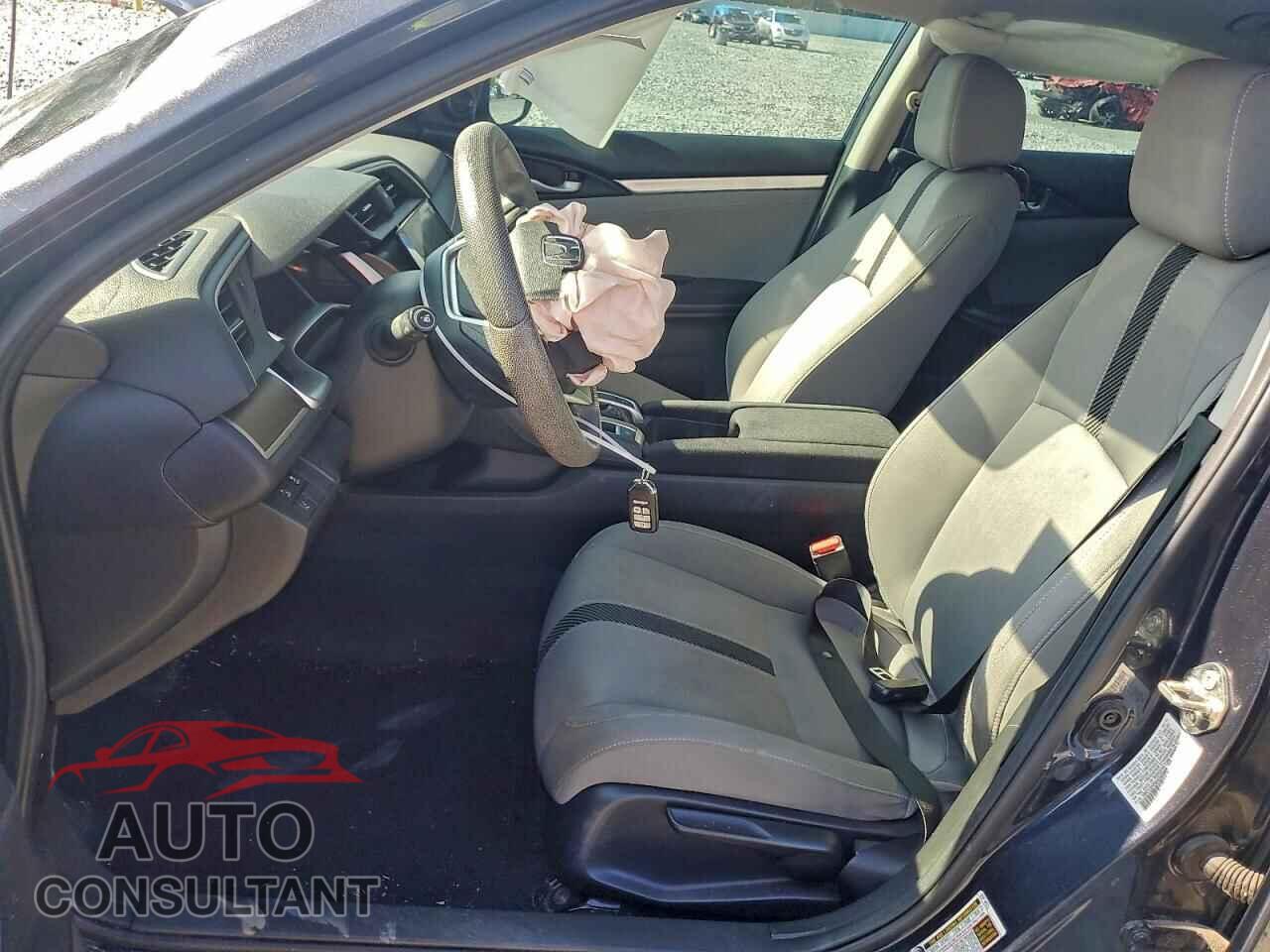 HONDA CIVIC 2017 - 19XFC2F89HE047895
