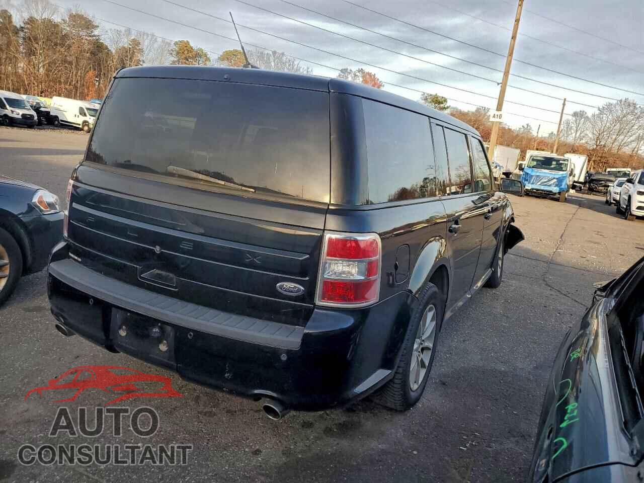 FORD FLEX 2017 - 2FMGK5B88HBA05476