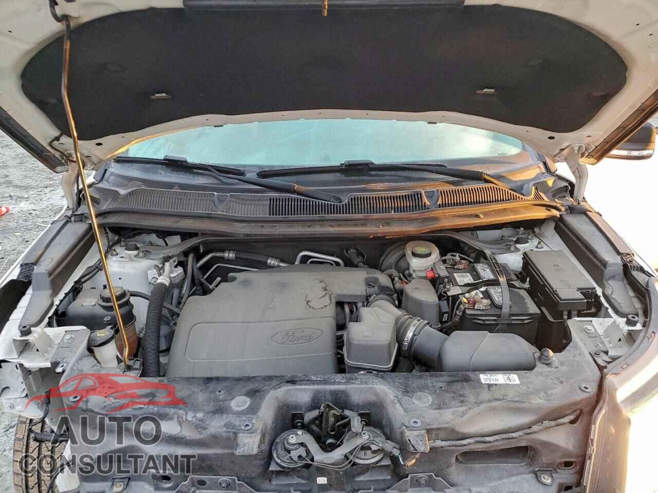 FORD EXPLORER 2017 - 1FM5K7D82HGA89707