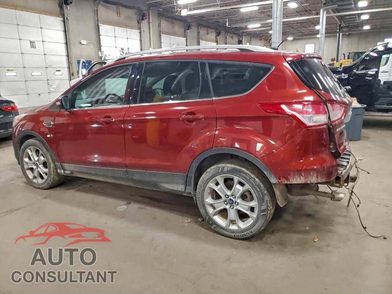 FORD ESCAPE 2016 - 1FMCU9J97GUA98770