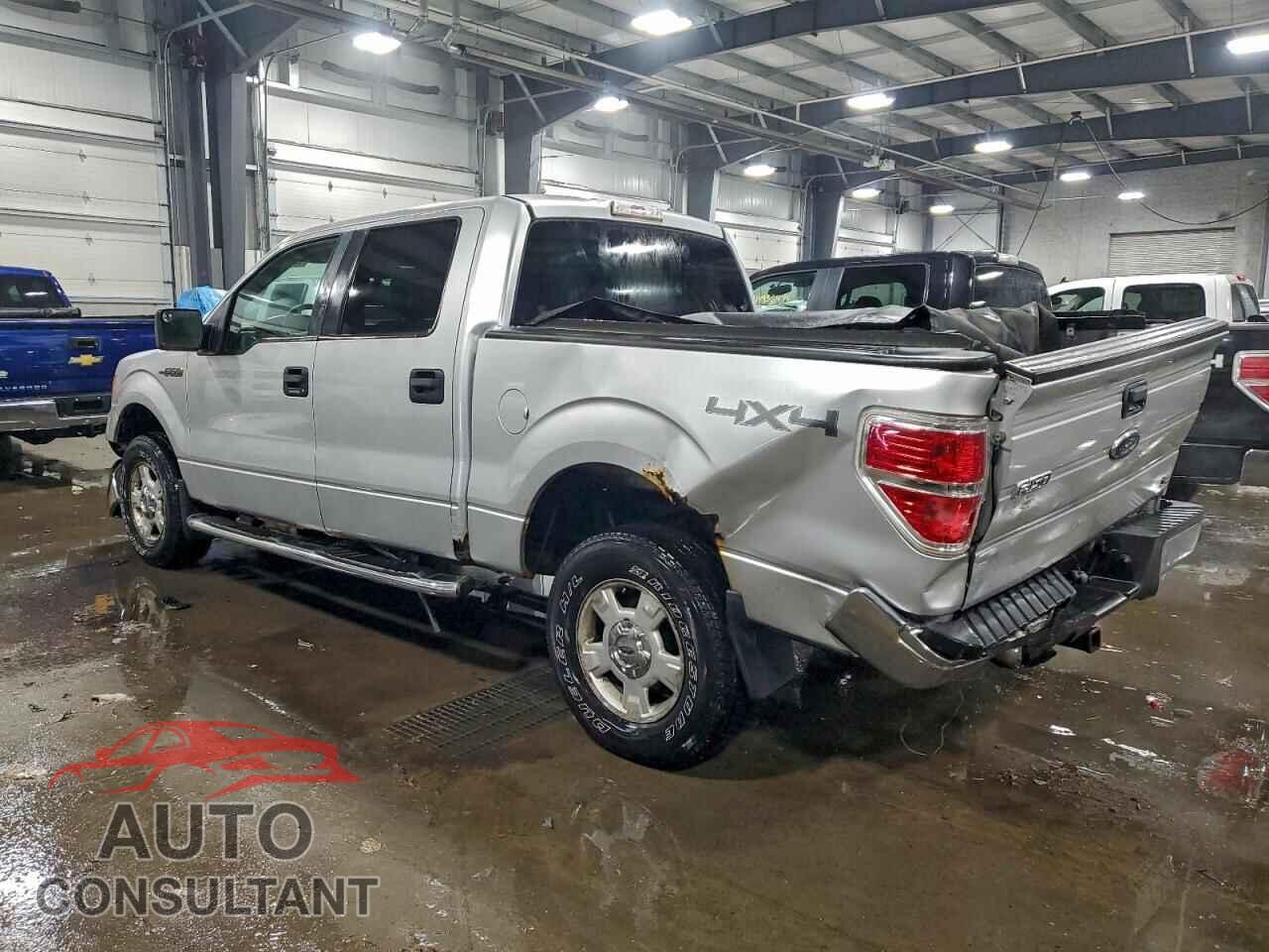 FORD F-150 2010 - 1FTFW1EV5AFB61543