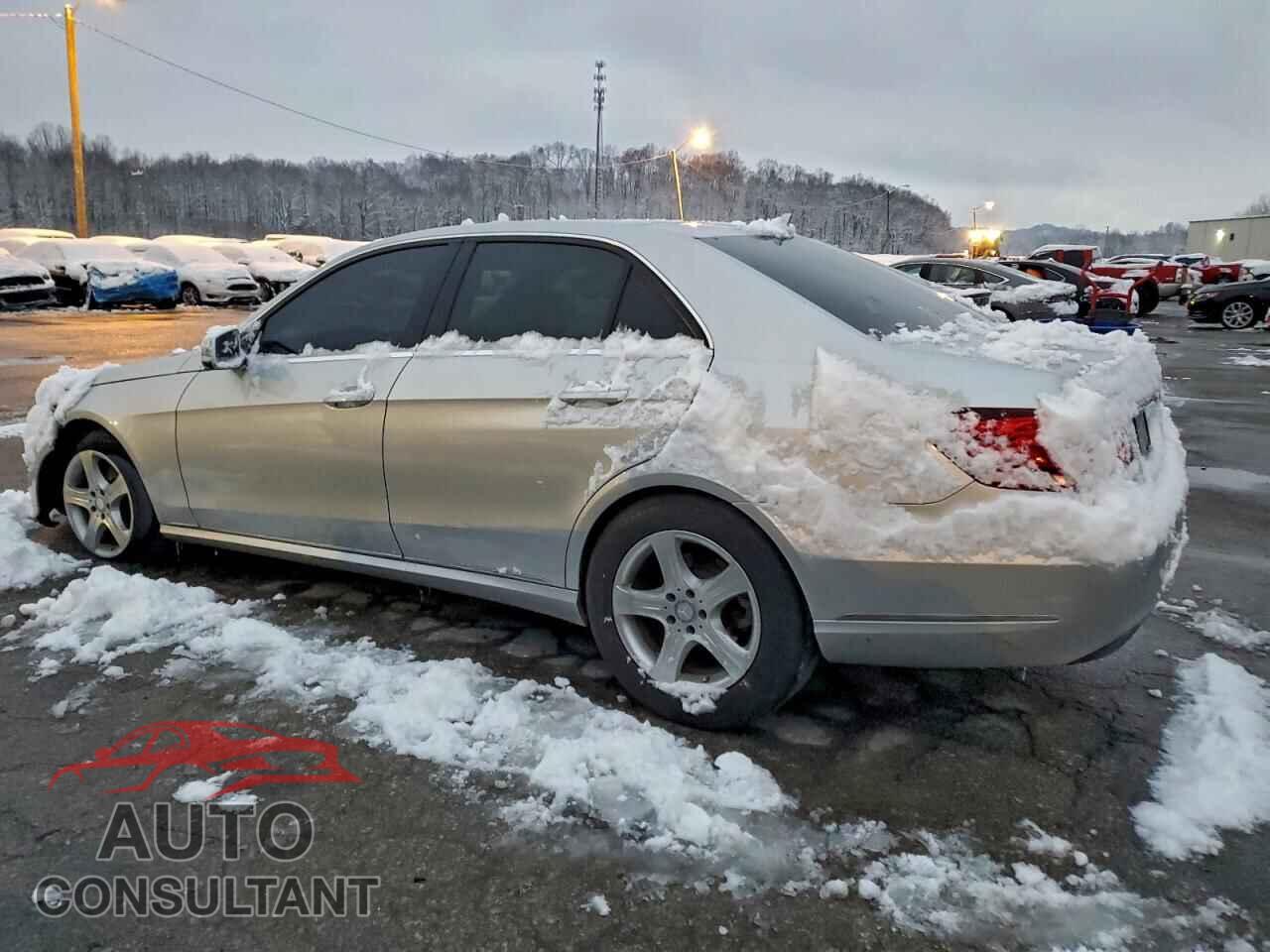 MERCEDES-BENZ E-CLASS 2014 - WDDHF8JB7EB028864