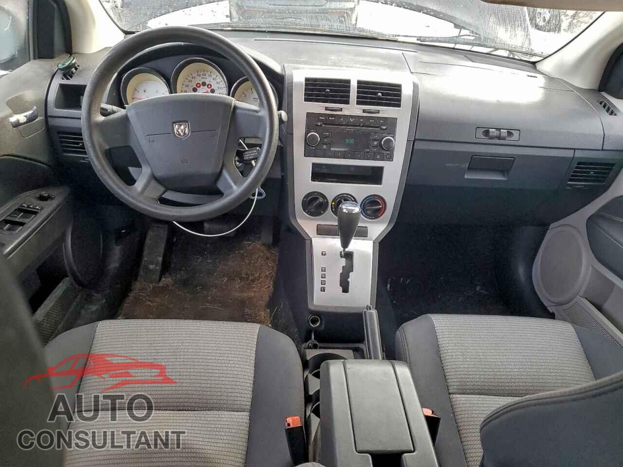 DODGE CALIBER 2009 - 1B3HB48A39D224453