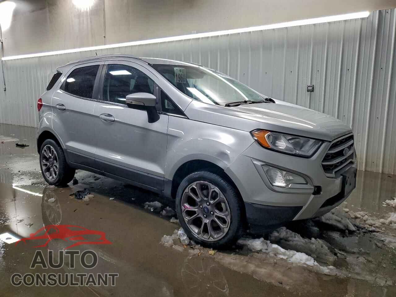 FORD ECOSPORT 2020 - MAJ6S3KL2LC349053