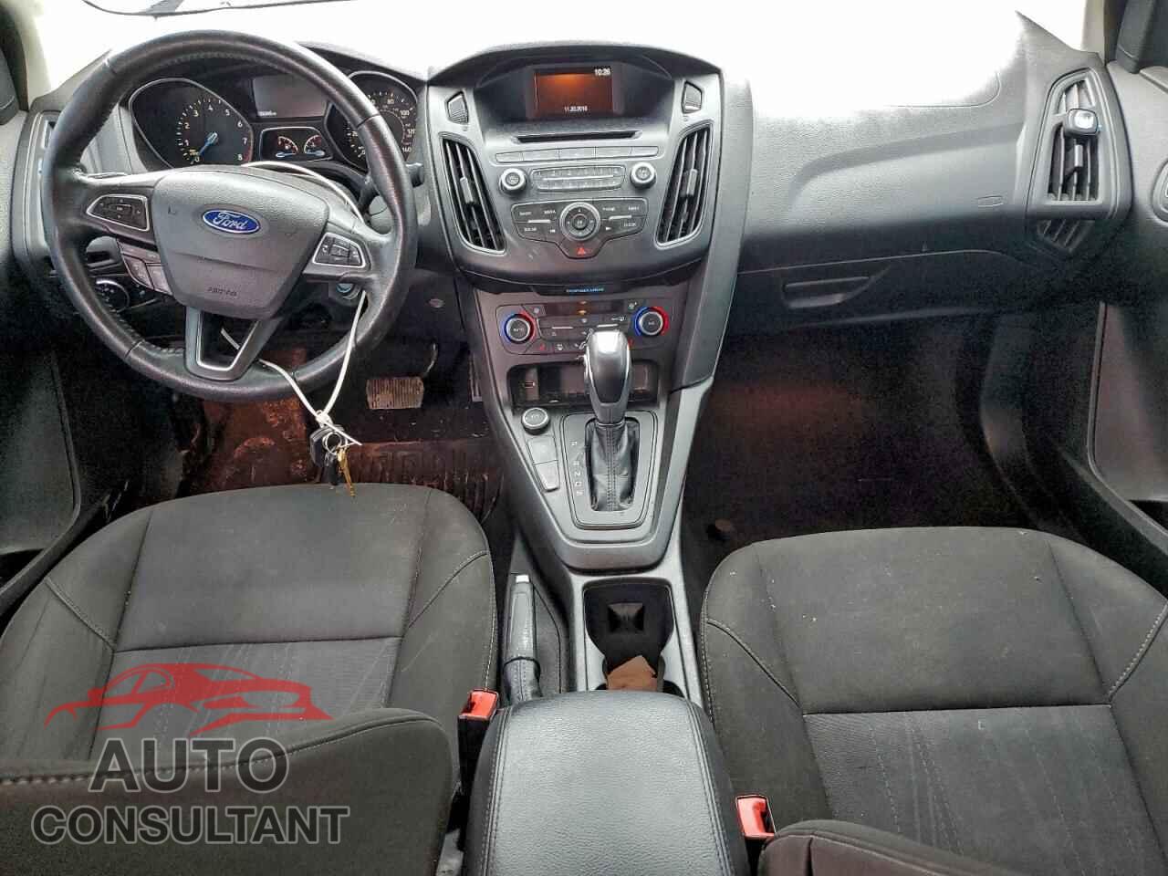 FORD FOCUS 2016 - 1FADP3FE9GL225260