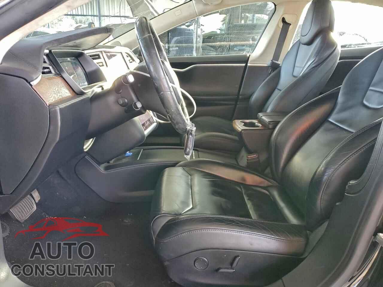 TESLA MODEL S 2017 - 5YJSA1E20HF192149