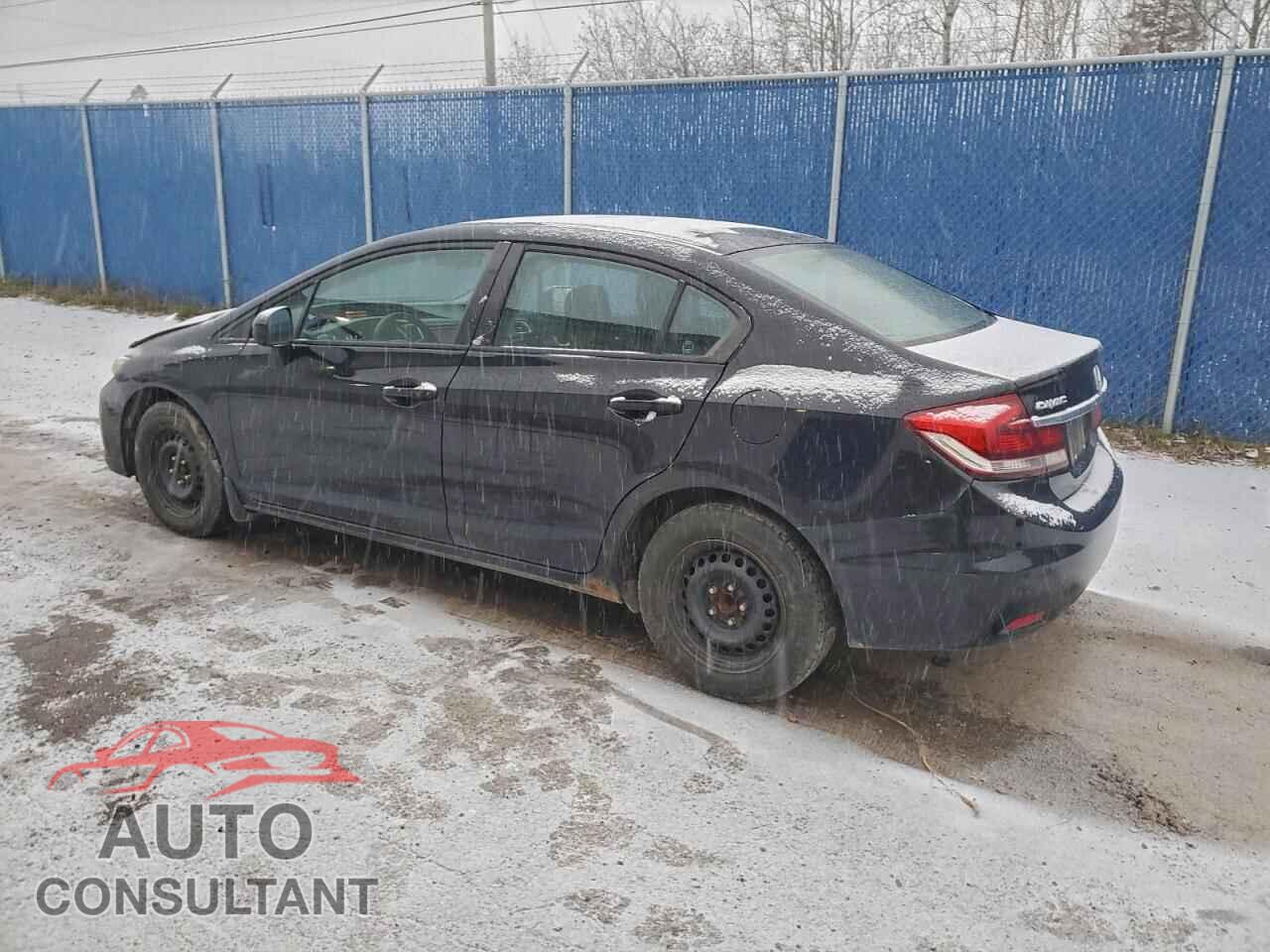 HONDA CIVIC 2015 - 2HGFB2F5XFH020748