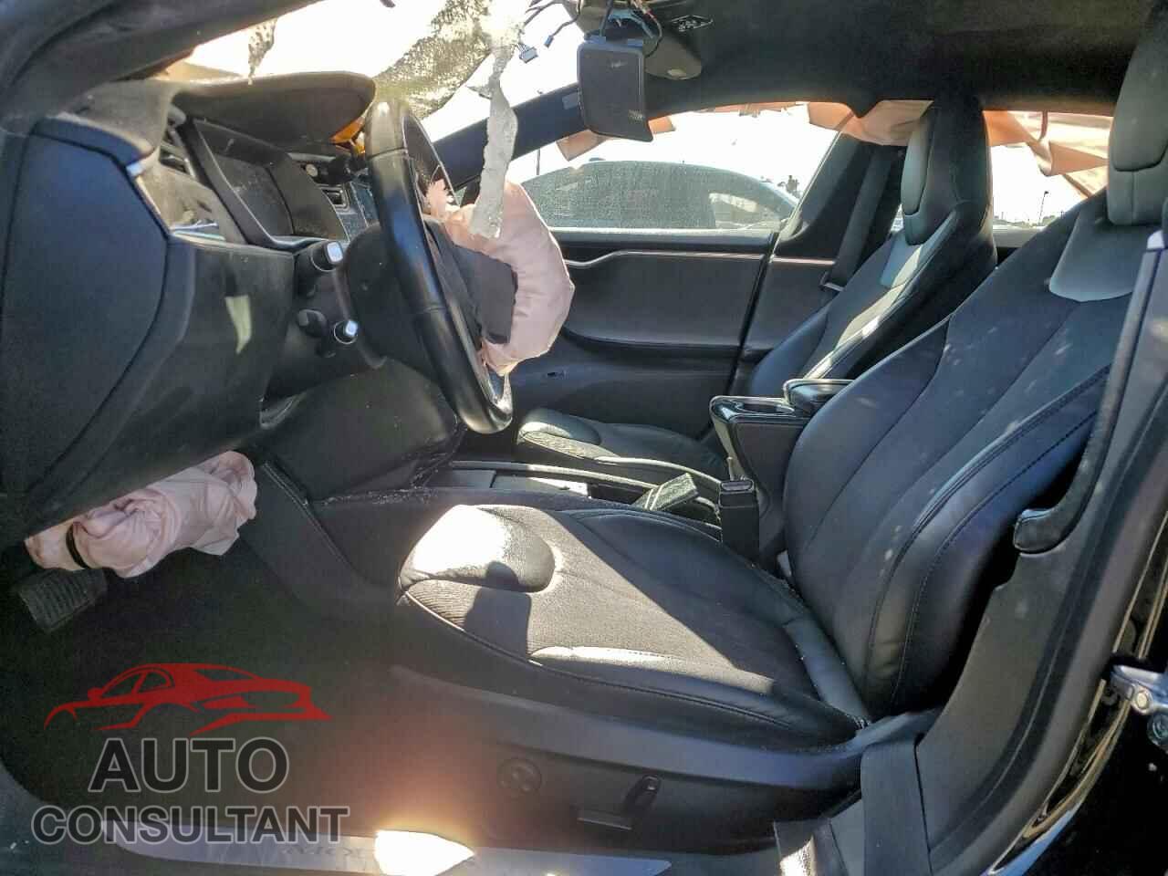 TESLA MODEL S 2015 - 5YJSA1V29FF098381