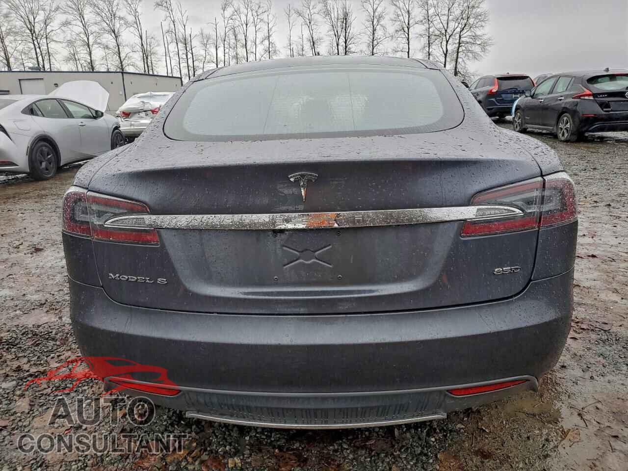 TESLA MODEL S 2015 - 5YJSA1H24FF086120