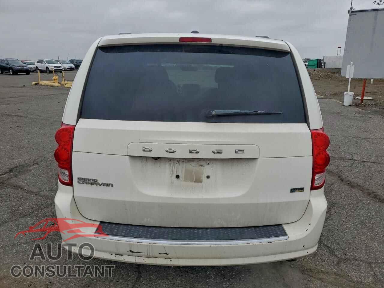 DODGE CARAVAN 2011 - 2D4RN3DG1BR728889