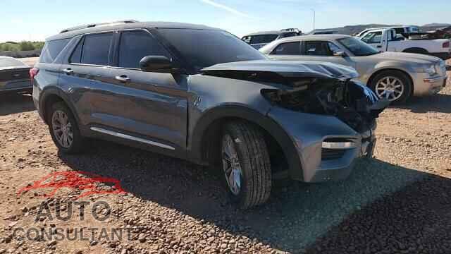 FORD EXPLORER 2023 - 1FMSK7FH4PGB18736