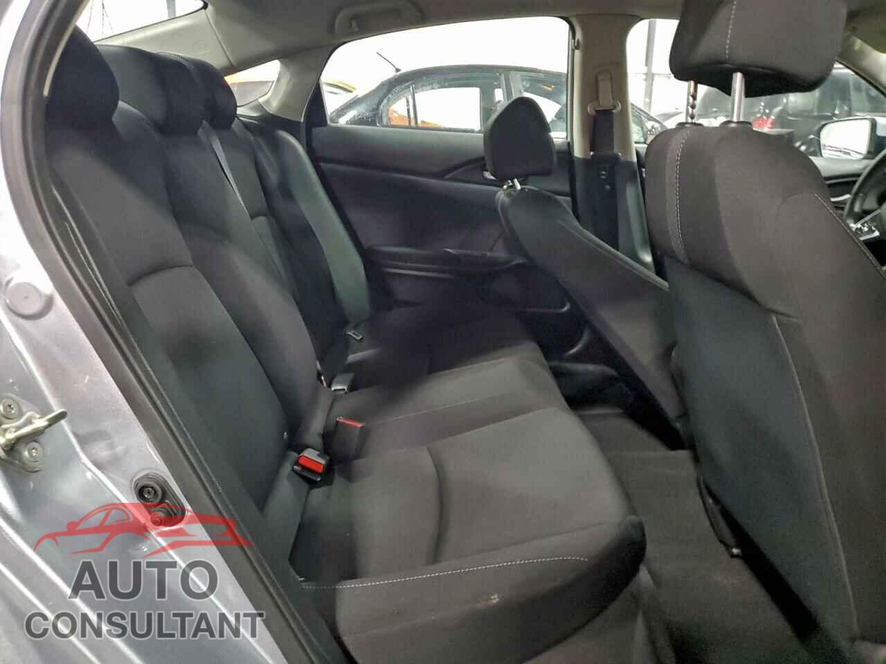 HONDA CIVIC 2019 - 2HGFC2F61KH526663
