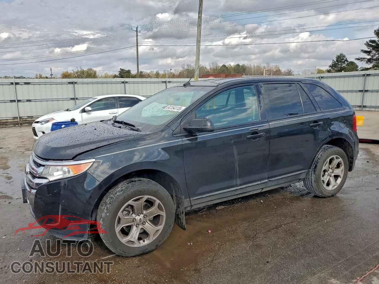 FORD EDGE 2014 - 2FMDK3JC7EBA83255