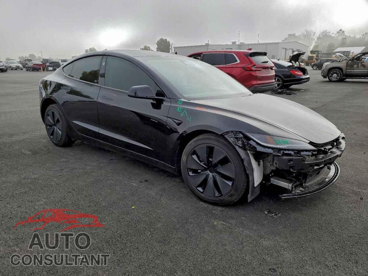 TESLA MODEL 3 2024 - 5YJ3E1EBXRF796785