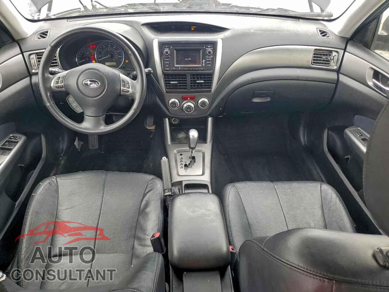 SUBARU FORESTER 2011 - JF2SHAEC5BH774647