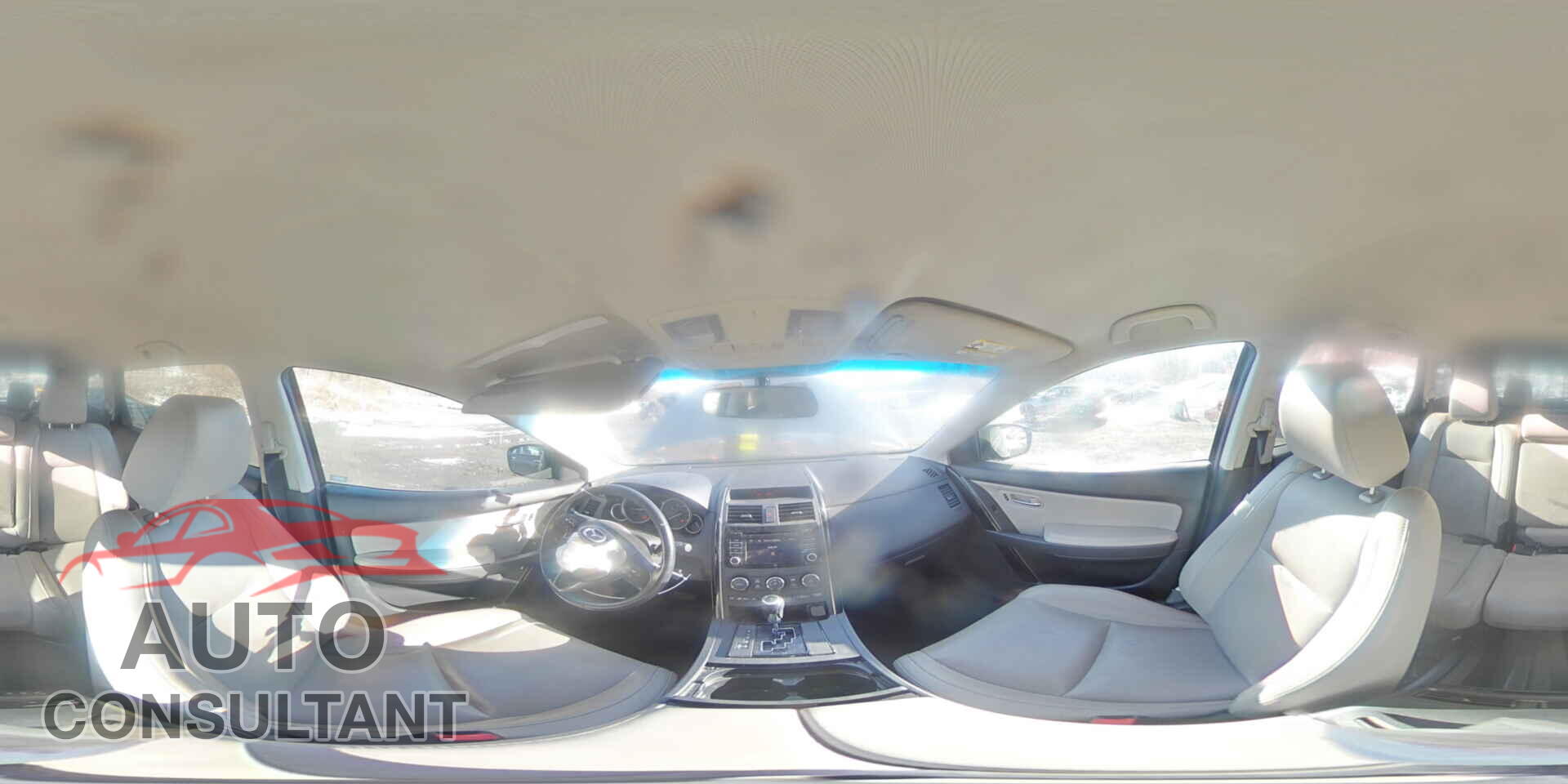 MAZDA CX-9 2013 - JM3TB2CA3D0403197