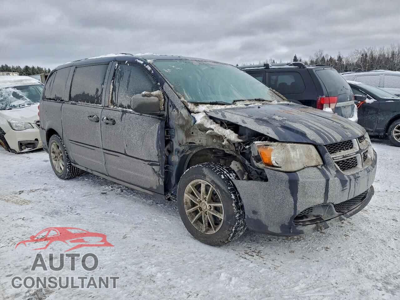 DODGE CARAVAN 2016 - 2C4RDGBG2GR162789