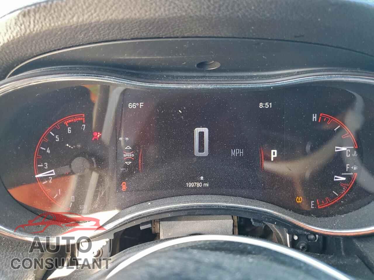 DODGE DURANGO 2014 - 1C4SDJET7EC287462