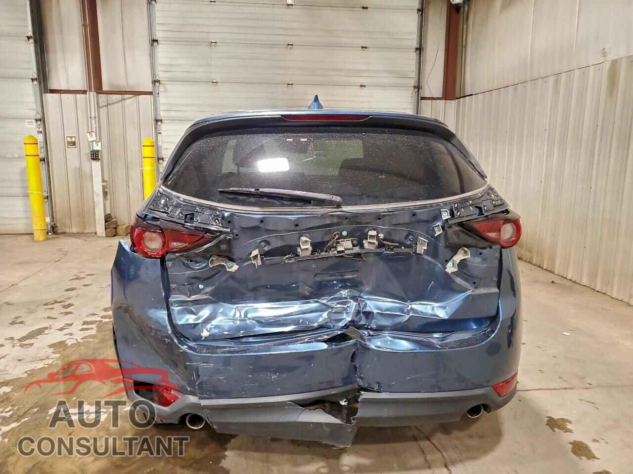 MAZDA CX-5 2019 - JM3KFBCM6K0658210