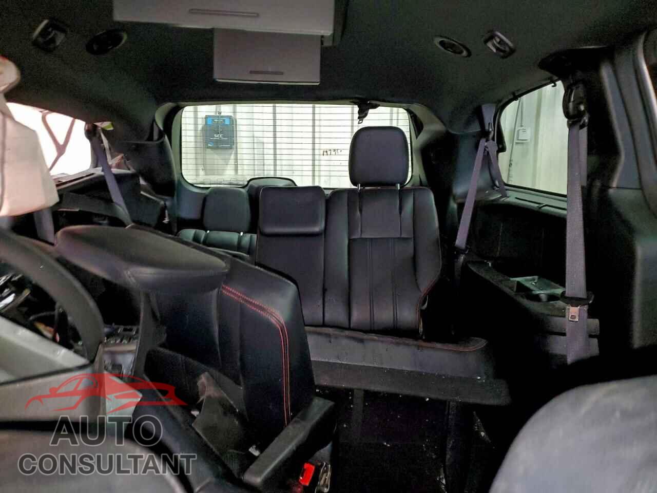 DODGE CARAVAN 2017 - 2C4RDGEG0HR692658
