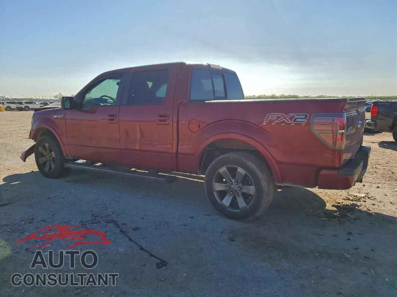 FORD F-150 2013 - 1FTFW1CFXDFD33212