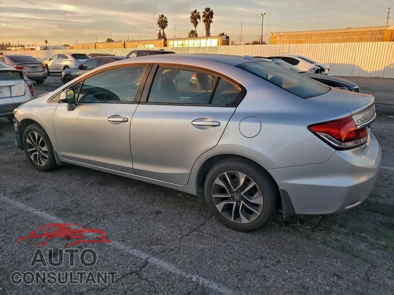 HONDA CIVIC 2013 - 19XFB2F94DE287863