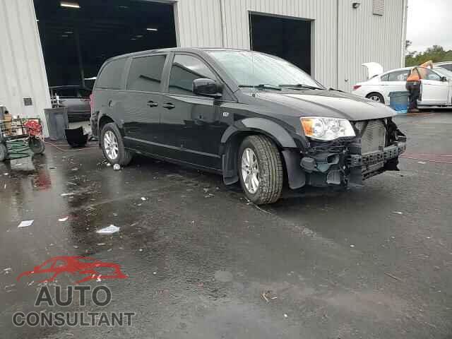 DODGE GRAND CARAVAN 2019 - 2C4RDGBG7KR762359