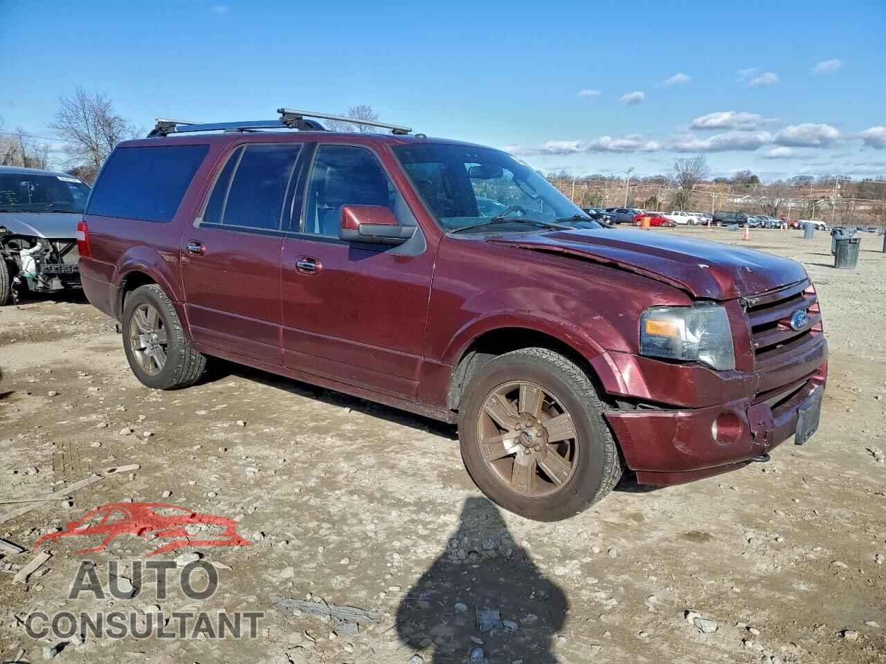 FORD EXPEDITION 2010 - 1FMJK2A56AEB61098