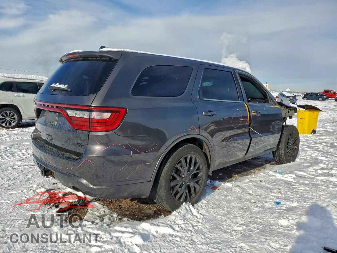 DODGE DURANGO 2016 - 1C4SDJCT7GC352686