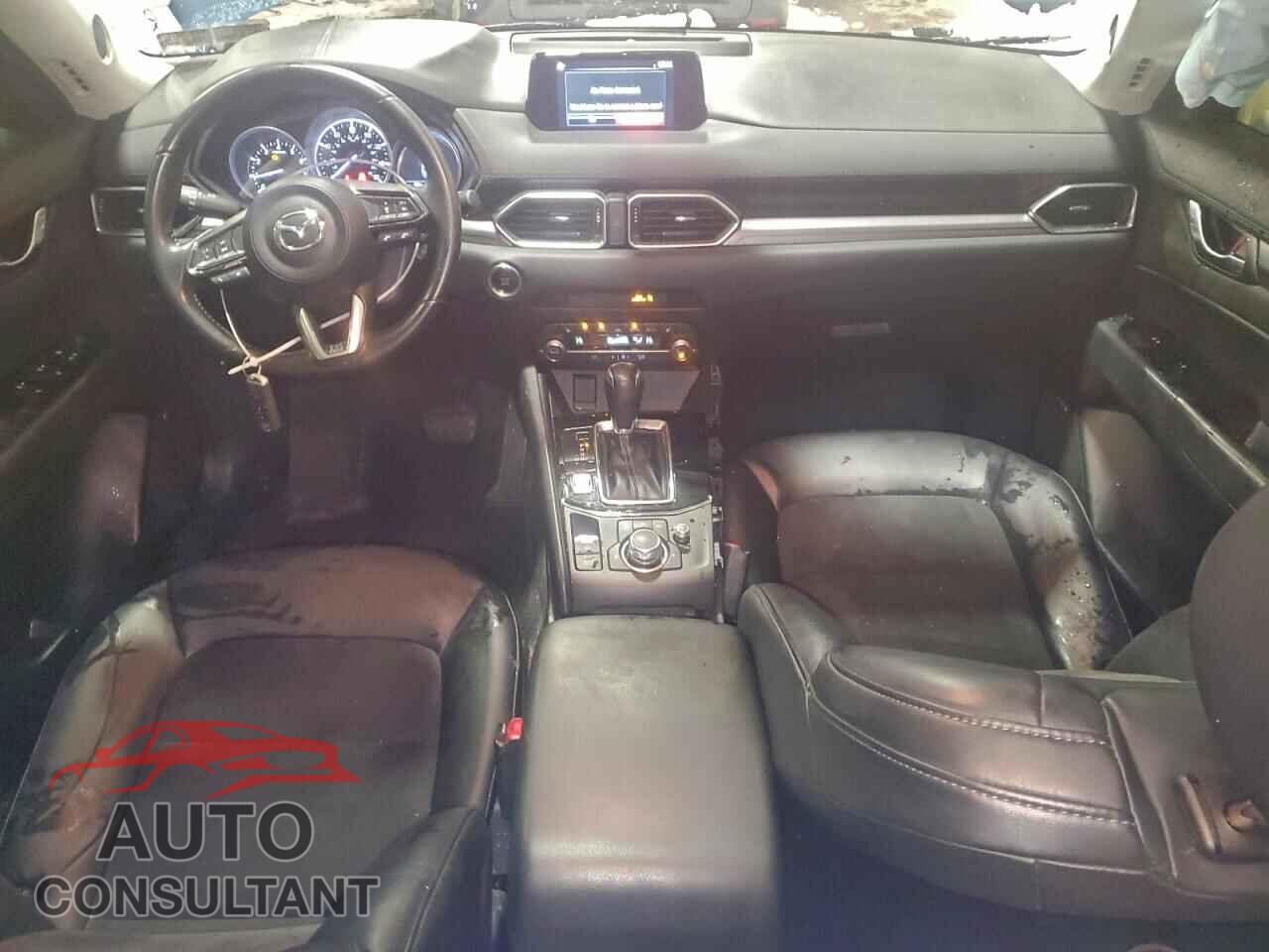 MAZDA CX-5 2019 - JM3KFBCM2K0682990