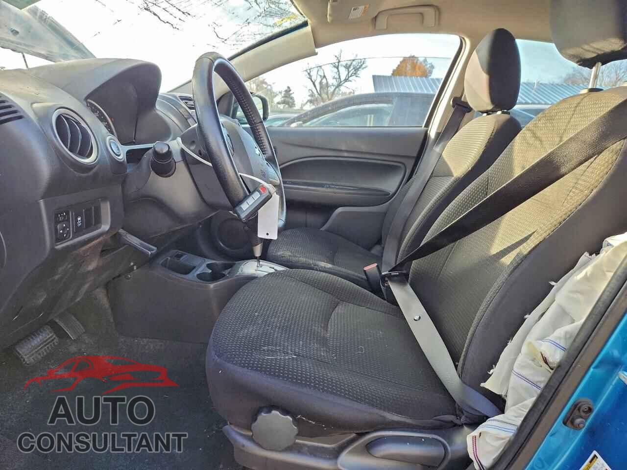 MITSUBISHI MIRAGE 2015 - ML32A4HJ3FH033212